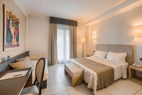 Lu' Hotel Carbonia in Carbonia — foto 3
