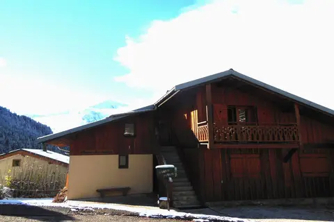 Résidence Fleur de Neige in Champagny-en-Vanoise