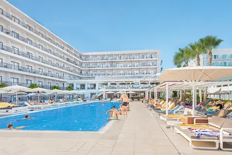 allsun Hotel Lux de Mar in Cala Ratjada
