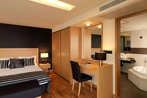Wyndham Loutraki Poseidon Resort in Δημοτική Ενότητα Λουτρακίου - Περαχώρας — foto 25