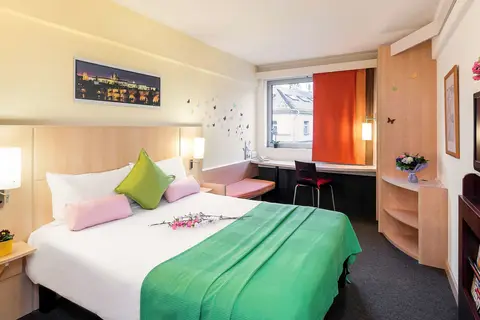ibis Praha Wenceslas Square in Praag, foto 3