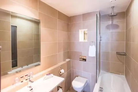 Hotel Europa Belfast in Belfast — foto 24