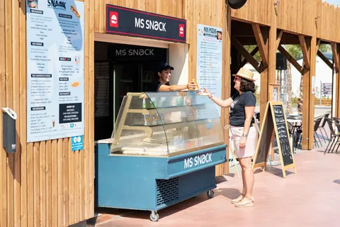 Camping Club Les Tamaris - Ms Vacances foto 26