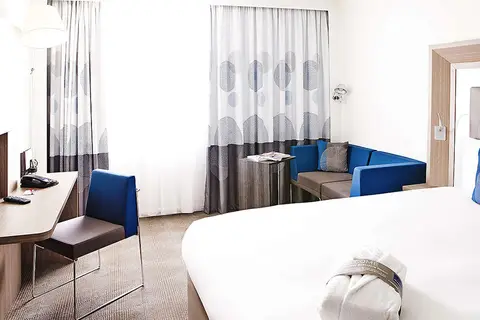 Novotel London Excel Hotel in Londen, foto 7