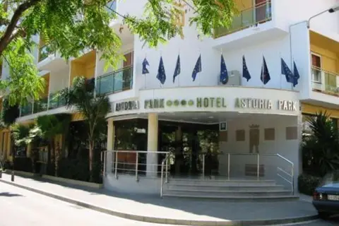 Hotel Astoria Park in Lloret de Mar — foto 14