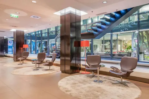 Hotel Exe Budapest Center in Budapest — foto 3