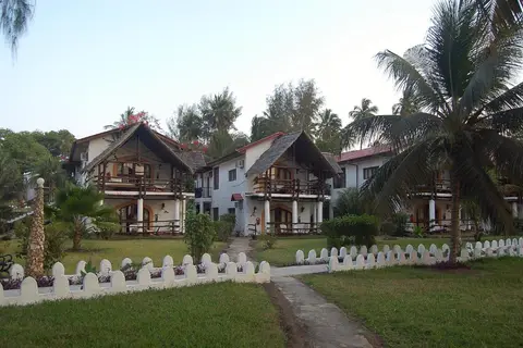 Zanzibar Beach Resort in Mkunazini — foto 3