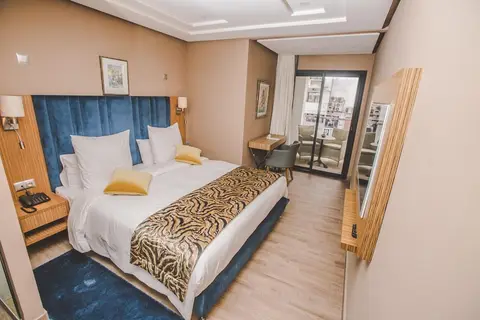 Down Town Hotel By Business & Leisure Hôtels in Rabat, foto 18