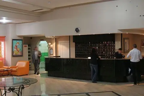 Le Zenith Hotel in الحمامات — foto 12