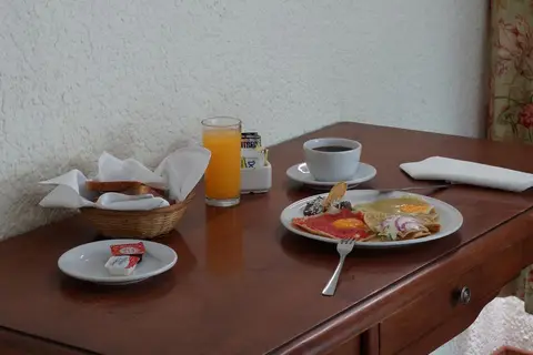 Hotel Valle de Mexico Toreo in Naucalpan De Juárez — foto 4