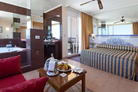 Playasol Hotel in Roquetas de Mar — foto 12