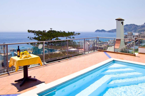 Hotel Delle Palme in Letojanni