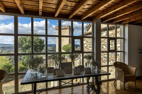 Parador de Monforte de Lemos in Monforte de Lemos — foto 15