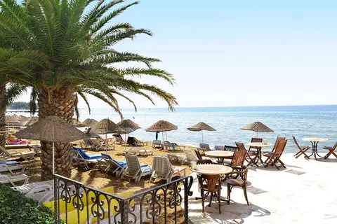 Dogan Paradise Beach in Menderes, foto 4