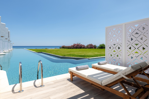 Hotel Paralos Rodos Lifestyle foto 18