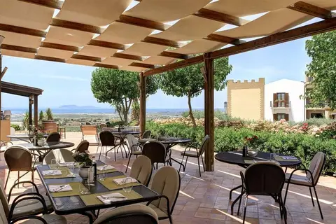 Baglio Oneto dei Principi di San Lorenzo Reso in Marsala, foto 5