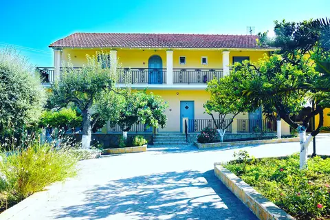Appartementen Spyridoula in Corfu, foto 28