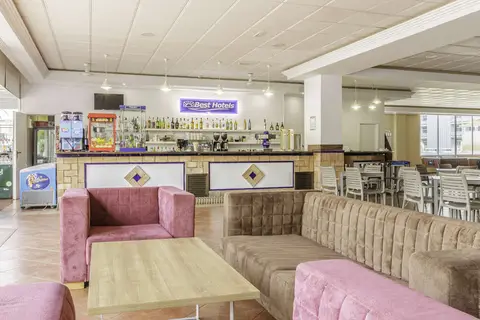 Hotel Best Siroco in Benalmádena, foto 13