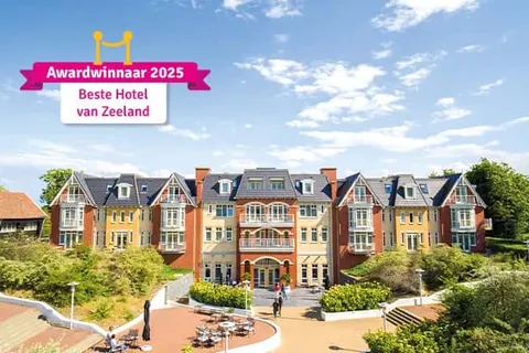 Grand Hotel Ter Duin foto 1