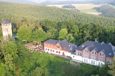 Panoramahotel en Restaurant am Marienturm foto 1