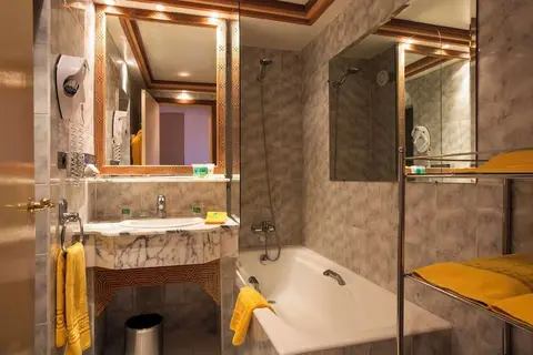 Es Saadi Marrakech Resort Hotel in Marrakesh — foto 22