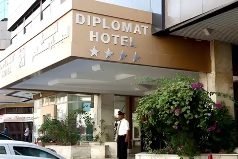 Diplomat Hotel in Tunis, foto 14