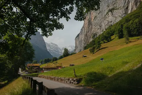 Camping Jungfrau in Lauterbrunnen — foto 7