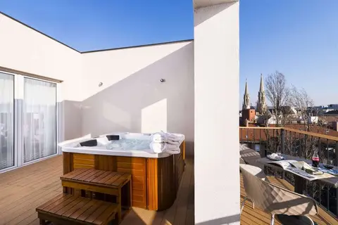 Bo33 Hotel Family & Suites in Boedapest — foto 22