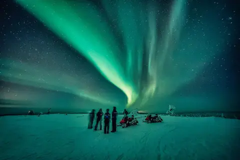 8 daagse excursiereis Lapland Hotel Sirkantähti in Kittilä — foto 3