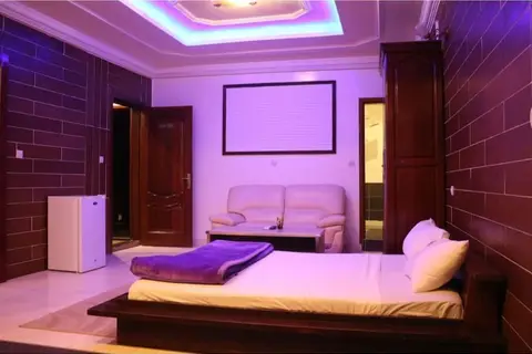 Hotel Les Mamelles in Dakar, foto 8