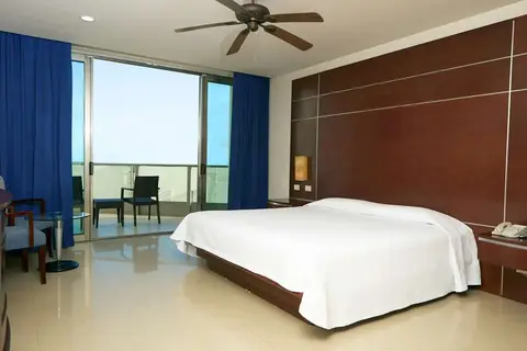 Seadust Cancun Family Resort in Cancún — foto 4