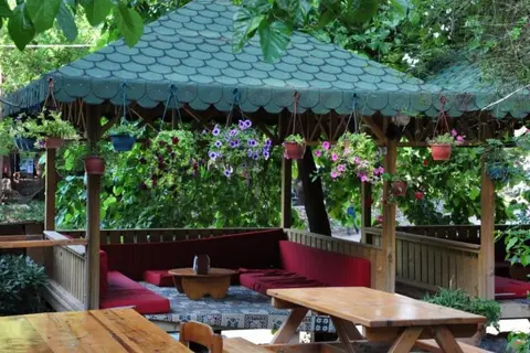 Türkmen Tree Houses in Kumluca — foto 4