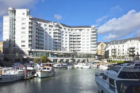 The Chelsea Harbour Hotel in Londen — foto 21