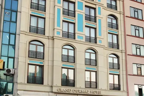 Grand Durmaz Hotel Istanbul in İstanbul — foto 9