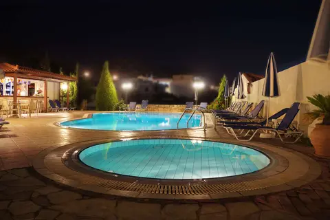 Appartementen Melina in Δημοτική Ενότητα Μαλίων — foto 13
