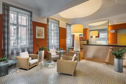 Hotel Mamaison Residence Belgická Prague in Praag — foto 4