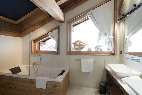 Chalet Odalys Le Lys in Les Deux Alpes, foto 11