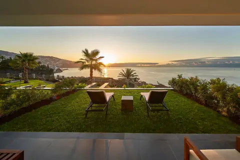 Les Suites At The Cliff Bay in Funchal