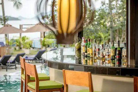 Outrigger Koh Samui Beach Resort in Baan Chaweng Noi, foto 8