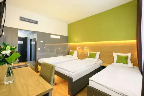 Hotel Ametyst Prague in Praag, foto 26