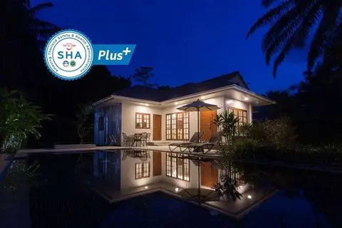 Alisea Pool Villas in บ้านอ่าวนาง — foto 11