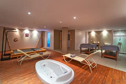 Hotel Kresten Royal Euphoria Resort in Kalithea, foto 22