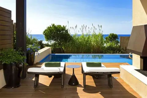 The Romanos a Luxury Collection Resort in Δημοτική Ενότητα Γαργαλιάνων — foto 14