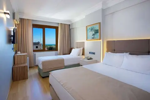 Grand Ant Hotel in İstanbul — foto 4
