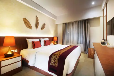 Nadi Hotel Legian in Kuta, foto 3