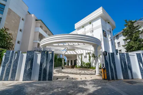 Simus Beach Hotel in Manavgat — foto 24