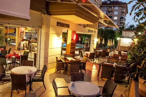 Sunway Apart Hotel in Alanya — foto 23