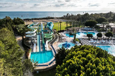 Blue Waters Club in Manavgat — foto 36