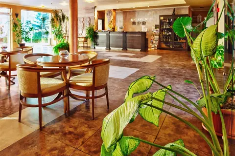Hotel Forum in Несебър — foto 9