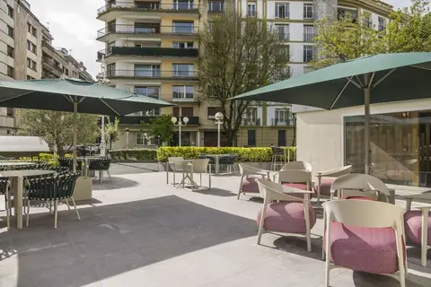 Hotel ILUNION San Sebastián in San Sebastian — foto 2